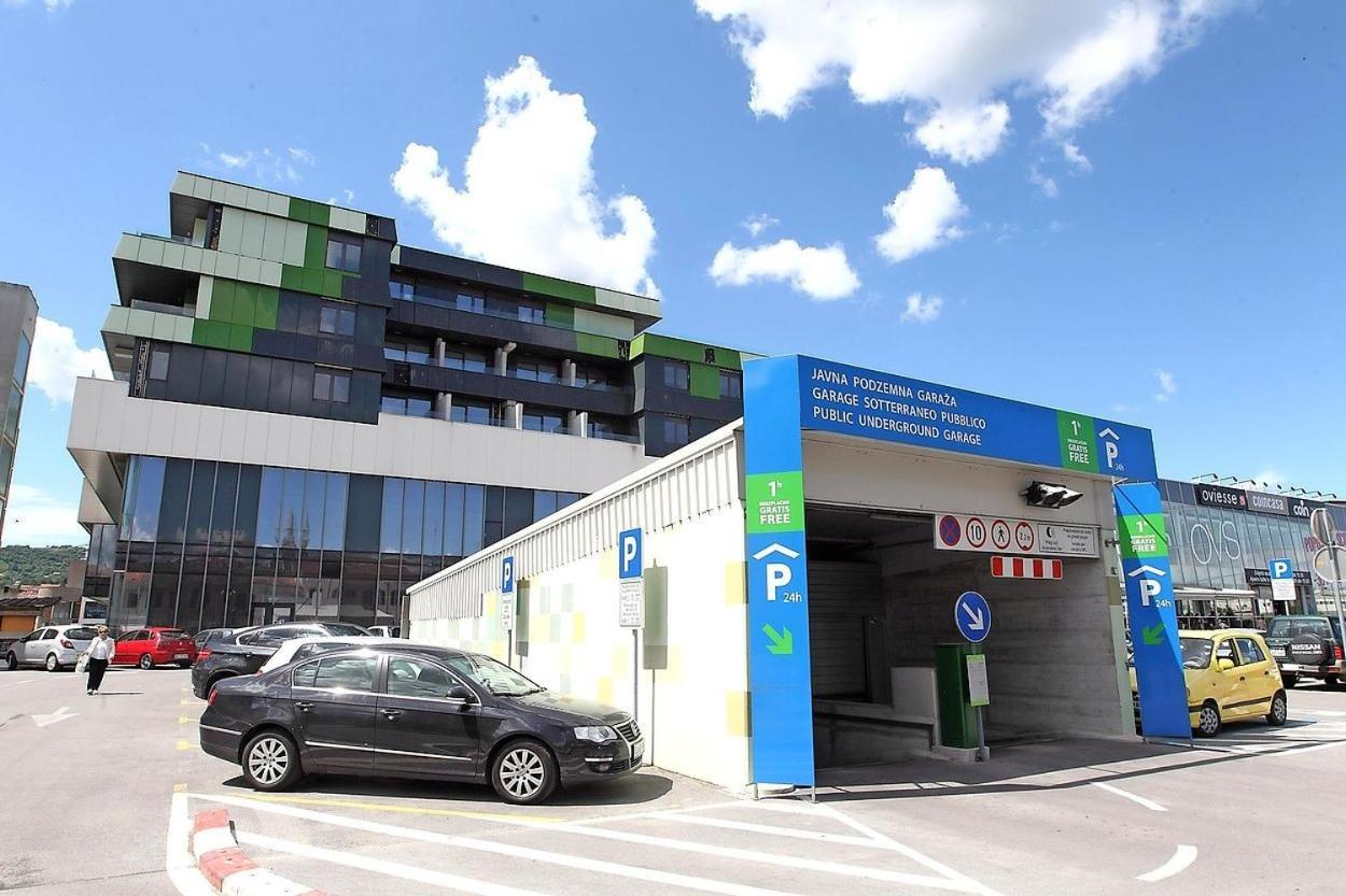 Apartment Tian Koper Exterior photo